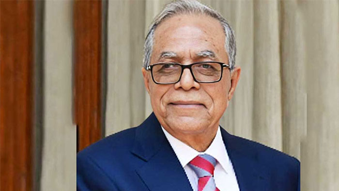 আবদুল হামিদের দেশত্যাগ: চার কর্মকর্তার শাস্তি
