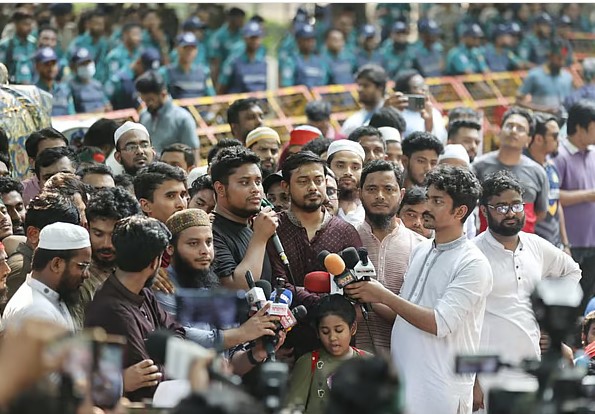 আজ বাদ জুমা আ.লীগ বিরোধী জনজোয়ার