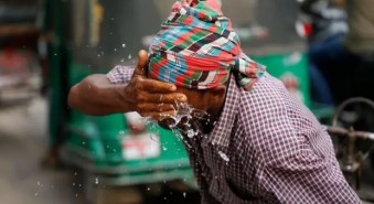 দেশজুড়ে দাবদাহ, আসছে ৪২ ডিগ্রির তাপপ্রবাহ