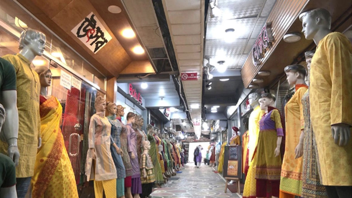 শনিবার ঢাকায় যেসব মার্কেট বন্ধ থাকবে