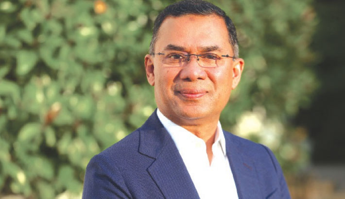 রাষ্ট্রপতির দেশত্যাগ: ক্ষমতার ছায়া থেকে পলায়ন—তারেক রহমান
