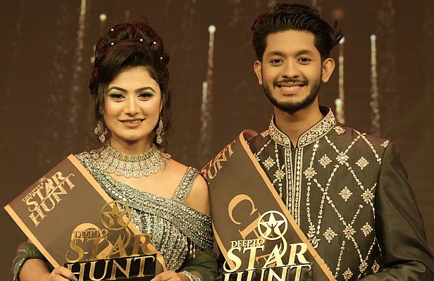 স্বপ্ন ছুঁতে দুই তরুণের অগ্রযাত্রা