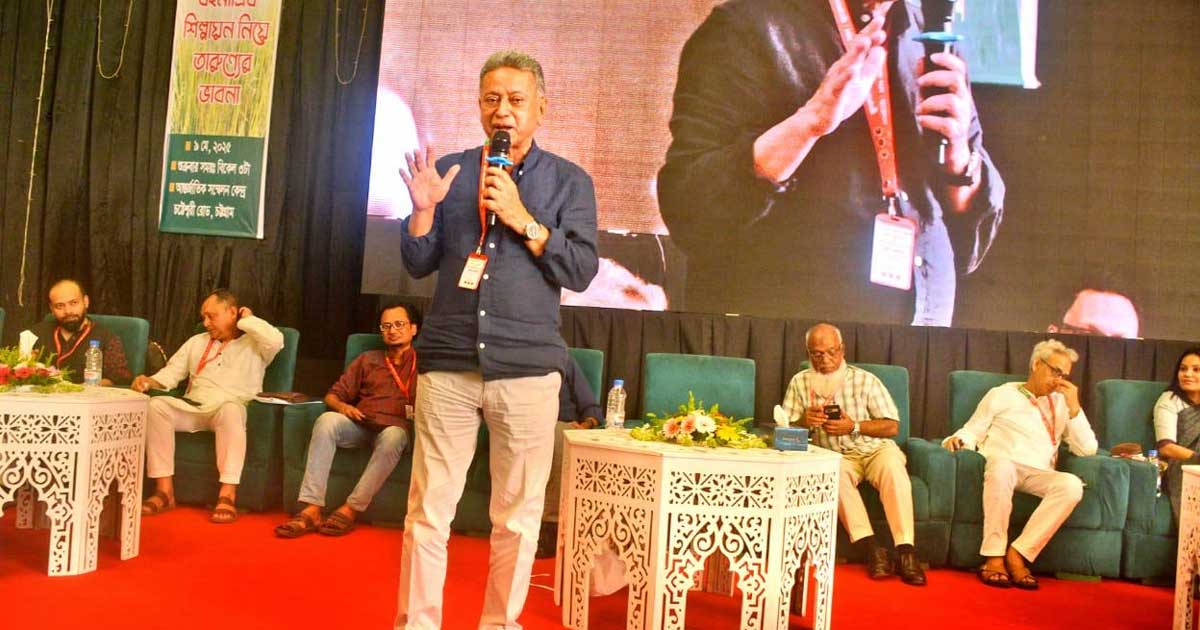 বিনিয়োগে অনেক ‘সার্কাস’ চলছে: খসরু