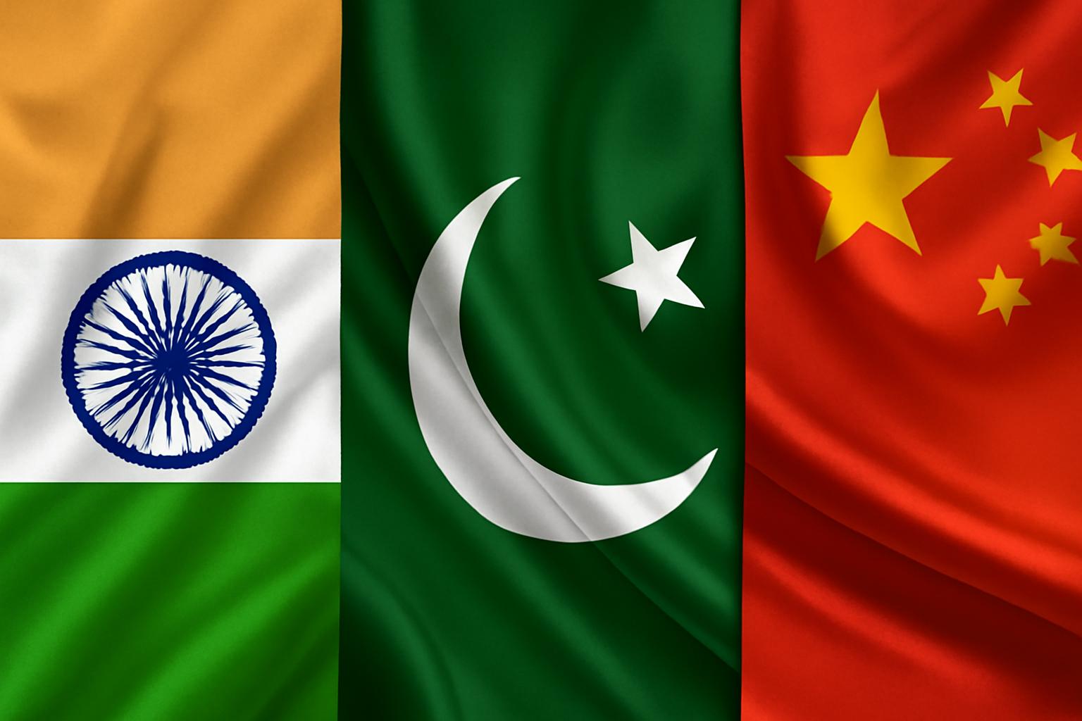 চীনের কৌশলগত সহায়তায় পাকিস্তানের সামরিক শক্তির উত্থান: আঞ্চলিক শক্তির নতুন বিন্যাস