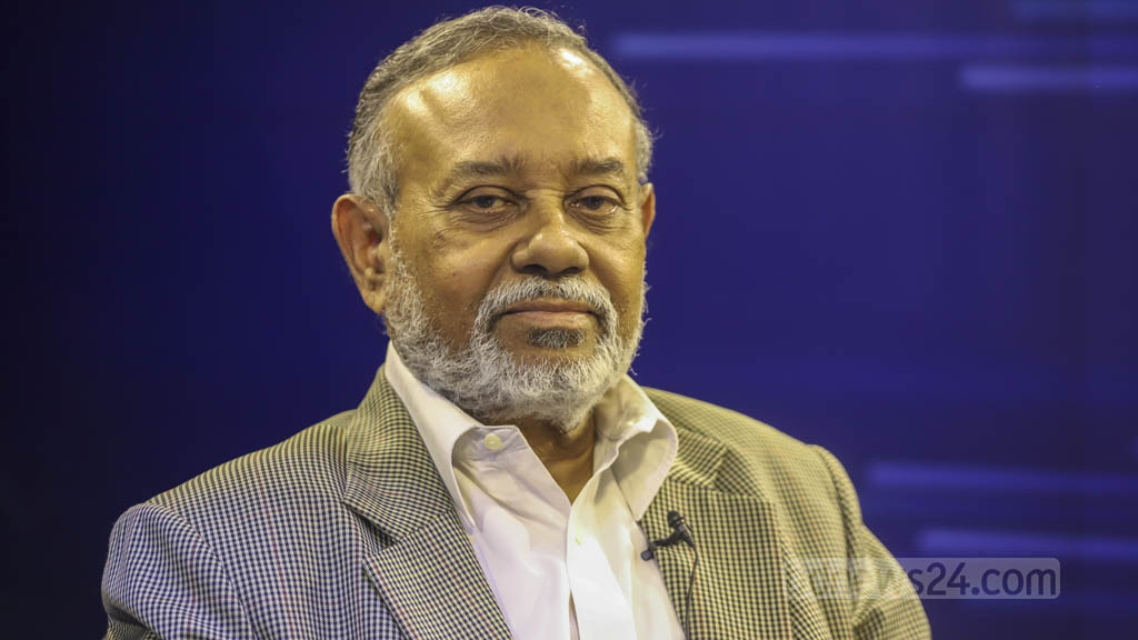 অস্পষ্ট তথ্যে ‘গলার ফাঁস’ হবে করিডোর: মুন্সী ফয়েজ