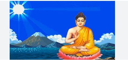 আজ বুদ্ধপূর্ণিমা, জাগুক করুণা