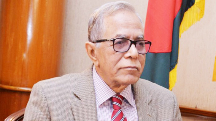 আব্দুল হামিদের বিদেশযাত্রা তদন্তে তিন উপদেষ্টার কমিটি