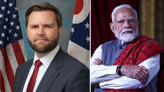 জেডি ভ্যান্সের ফোন: মোদিকে ‘উদ্বেগজনক’ গোয়েন্দা তথ্যের সতর্কতা