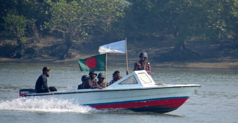 সীমান্তে অবৈধ পুশ-ইন, দিল্লিকে চিঠি পাঠাল ঢাকা
