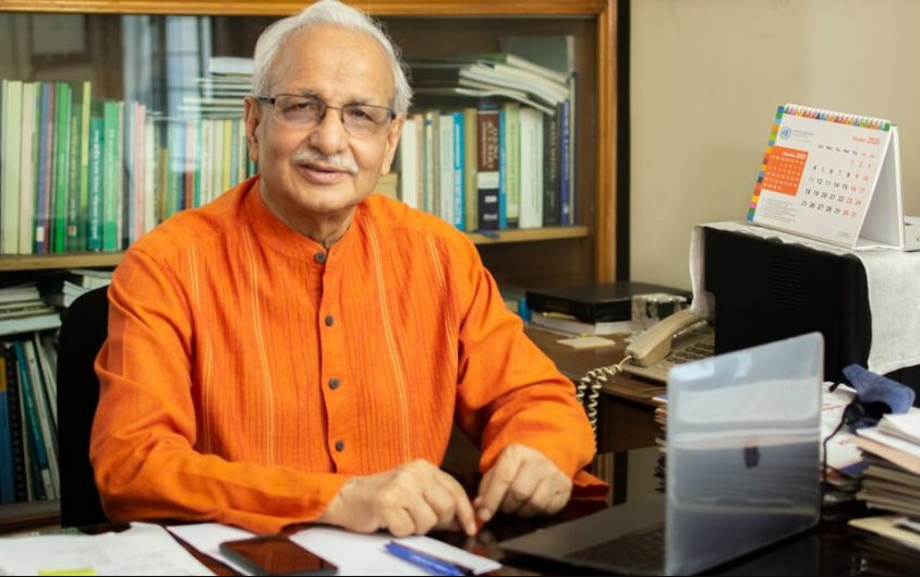 নির্বাচনের বল এখন রাজনীতির কোর্টে: বদিউল আলম মজুমদার