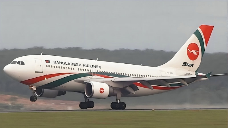 আকাশে আতঙ্ক, মাটিতে স্বস্তি: উড্ডয়নের পর চাকা খুলে পড়া বিমান যেভাবে অবতরণ করল