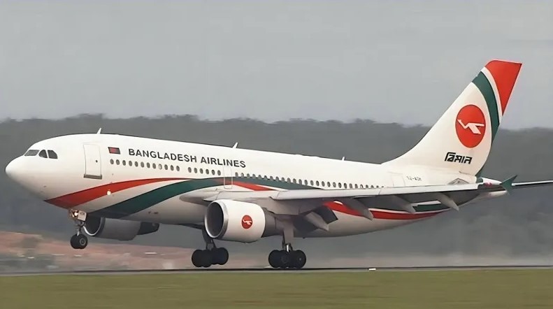 বাংলাদেশ বিমানে বড় দুর্ঘটনা: তদন্তে কমিটি