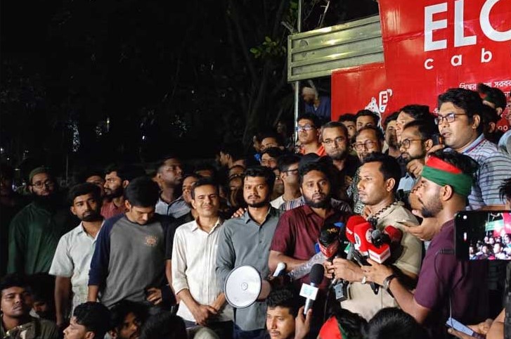 জবিতে দাবিপূর্ণ আন্দোলনে গণঅনশন শুরু আজ