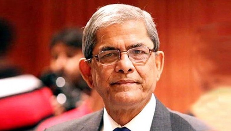 নির্বাচন পেছানোর সুপরিকল্পিত ষড়যন্ত্র চলছে: ফখরুল