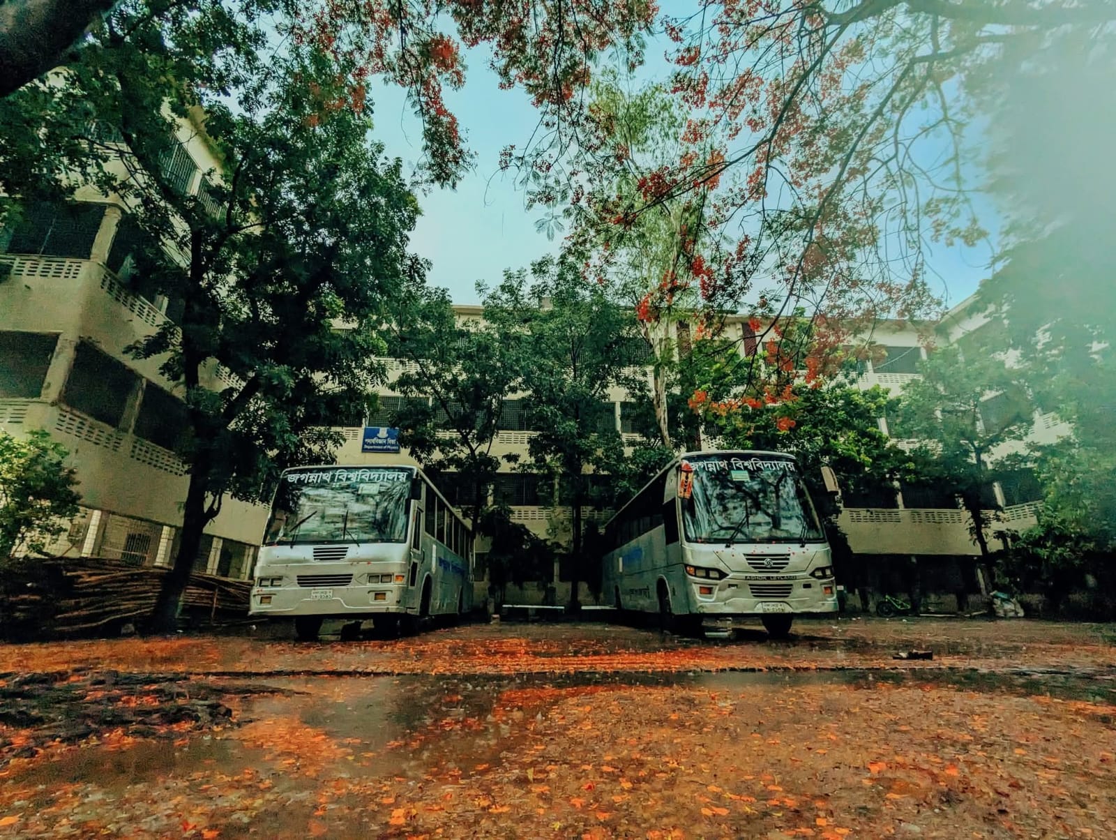 জগন্নাথ বিশ্ববিদ্যালয়ে ঈদের দীর্ঘ ছুটি, চালু থাকবে জরুরি সেবা