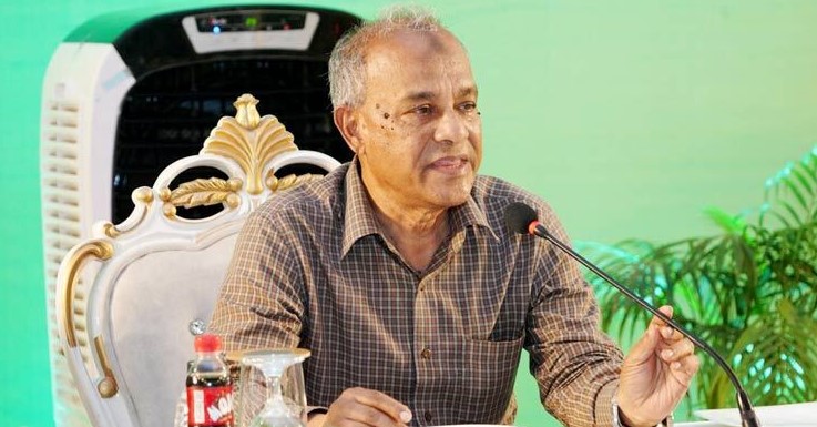 র‍্যাব কে অতীতের ভুল থেকে শিক্ষা নিয়ে কাজ করার আহ্বান: স্বরাষ্ট্র উপদেষ্টা