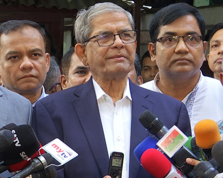 “উচ্চ আদালতের রায় জনগণের বিজয়”—মির্জা ফখরুলের প্রতিক্রিয়া