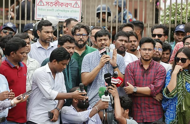 বর্তমান নির্বাচন কমিশন এখন বিএনপির মুখপাত্র: এনসিপি
