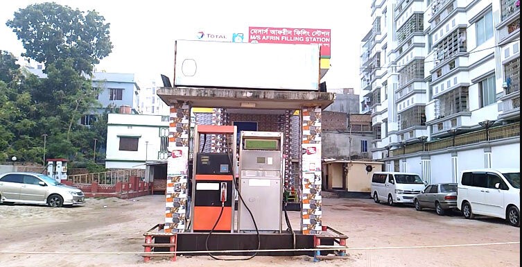 তেল বিক্রি বন্ধ, দেশজুড়ে ভোগান্তি