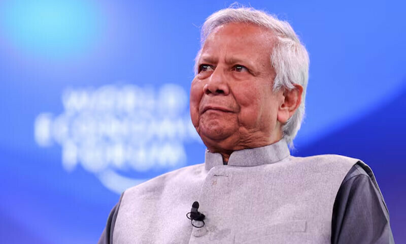 রয়টার্সের প্রতিবেদনঃ ইউনুসের নেতৃত্বাধীন সরকারকে ঘিরে বিক্ষোভ