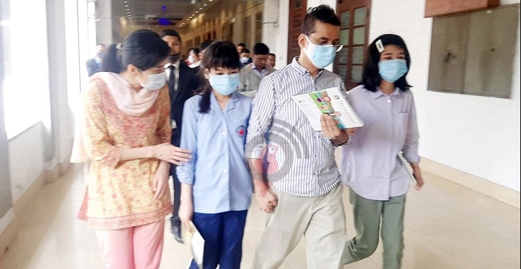 জাপানি শিশুদের হেফাজতে চূড়ান্ত লড়াই, শুনানি ২২ জুলাই