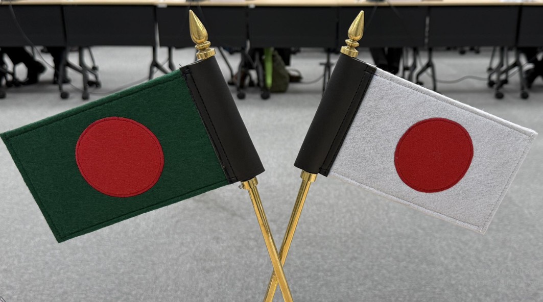 জাপানের ১২,৯০০ কোটি টাকার সহয়তার প্রতিশ্রুতি