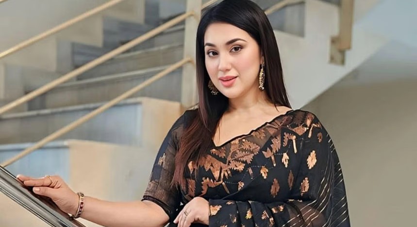ধর্ম পরিবর্তন নিয়ে অপু বিশ্বাসের বিস্ফোরক স্বীকারোক্তি