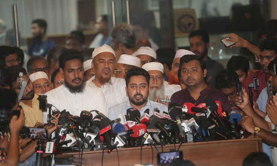 আগে জুলাই সনদের,পরে নির্বাচনের রোডম্যাপ চায় এনসিপি