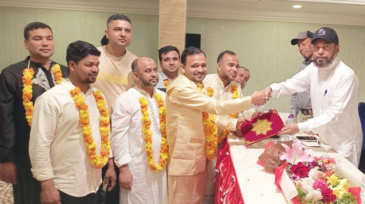 বাহরাইনের মানামায় বিএনপির সাংগঠনিক পুনর্গঠন, নেতৃত্বে আক্তার হোসেন
