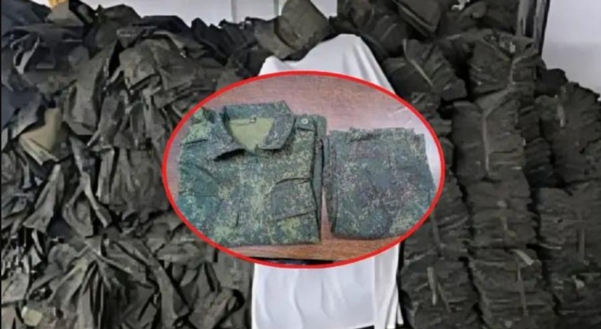আওয়ামী লীগ নেতার কারখানায় কুকি-চিন এর ইউনিফর্ম! তল্লাশি ও আটক