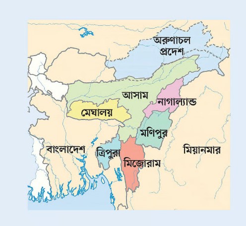 উত্তর-পূর্ব ভারতের ক্ষোভ কি ভারতের কেন্দ্রীয় কূটনীতি পাল্টাবে?
