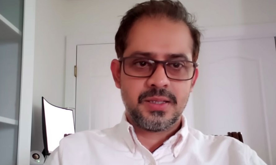 ইউনূস সরকারকে নিয়ে বিস্ফোরক মন্তব্য ইলিয়াস হোসেনের