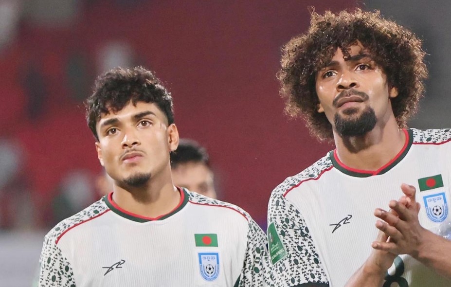 হেরেও থামছি না: হামজার লড়াইয়ের বার্তা!