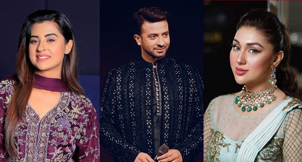 "শাকিব আমাকে সান্ত্বনা দেয়": অপু বিশ্বাস
