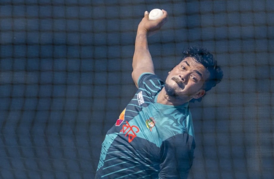 তাসকিন কি ফিরছেন? বিসিবির চিকিৎসক যা বলছেন!