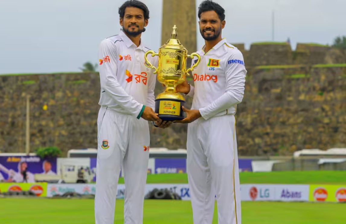 বাংলাদেশ ক্রিকেট দল শ্রীলঙ্কা সফরে: টেস্ট চ্যাম্পিয়নশিপে নতুন চ্যালেঞ্জ
