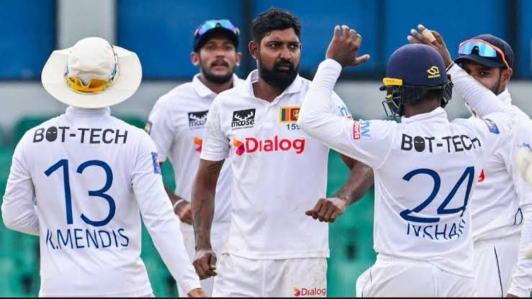 বাংলাদেশ-শ্রীলঙ্কা টেস্ট শুরু