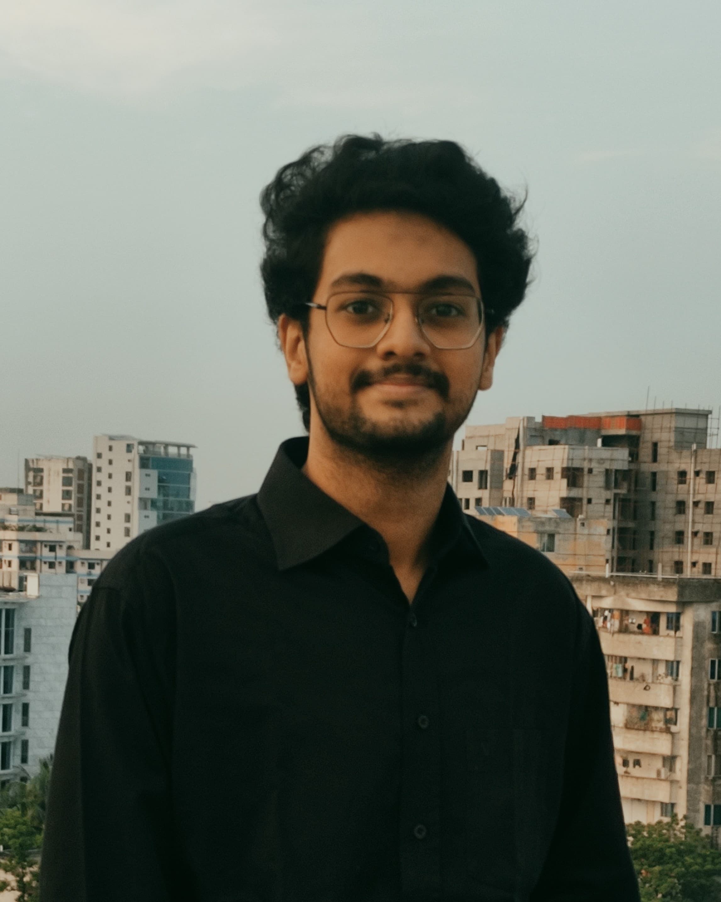 মেরাজ আহমেদ