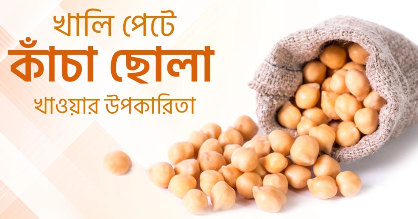 প্রোটিন থেকে ত্বক উজ্জ্বলতা: এক মুঠো ছোলার আশ্চর্য গুণাগুণ