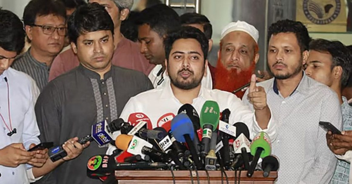নাহিদ ইসলাম: মানবাধিকার কমিশন, দুদক আজ আর বিশ্বাসযোগ্য নয়