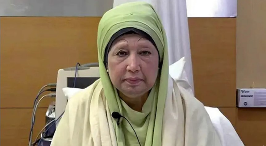 খালেদা জিয়ার শারীরিক পরীক্ষা আজ সন্ধ্যায়
