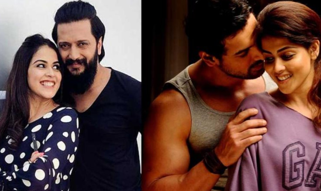‘বিয়ে’ হয়েছিল ক্যামেরার জন্য, বাস্তবে নয়: জন-জেনেলিয়ার দৃশ্য ঘিরে বিতর্ক