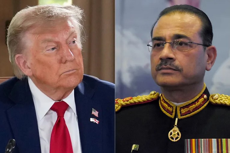 ট্রাম্প-মুনির বৈঠক: পাকিস্তানের গুরুত্ব বেড়েছে ওয়াশিংটনে
