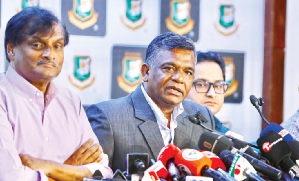 বিসিবিতে তিন উপদেষ্টা নিয়োগ: গঠনতন্ত্রের বাইরে গিয়ে সিদ্ধান্ত বুলবুলের