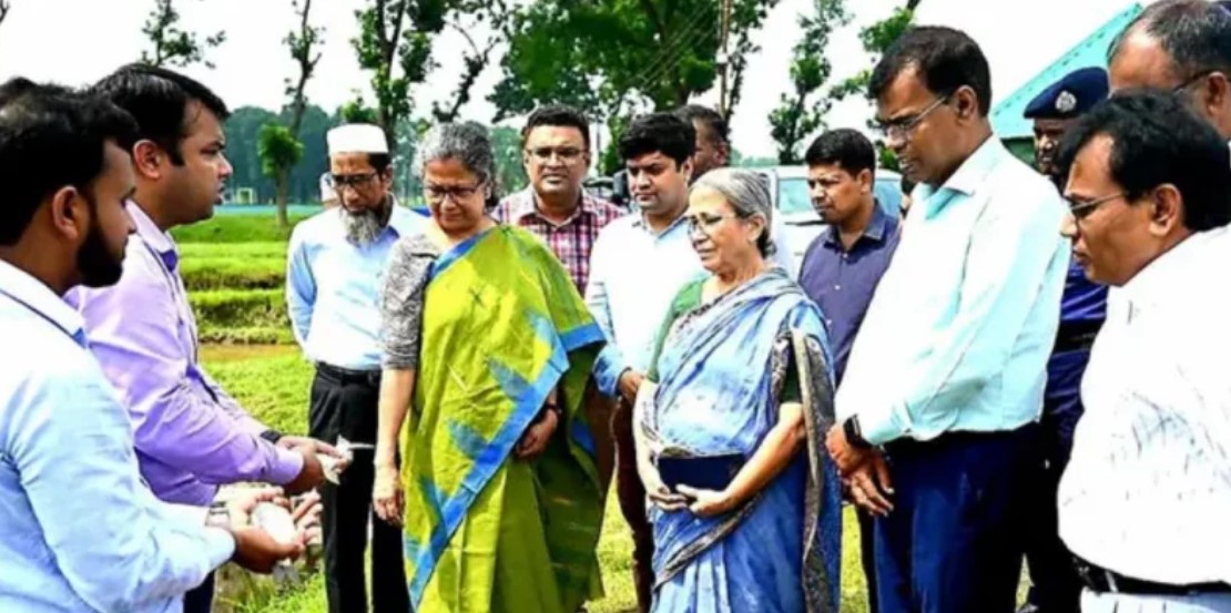নির্বাচন সামনে রেখে কোন পথে হাঁটছে সরকার? বললেন উপদেষ্টা ফরিদা আখতার
