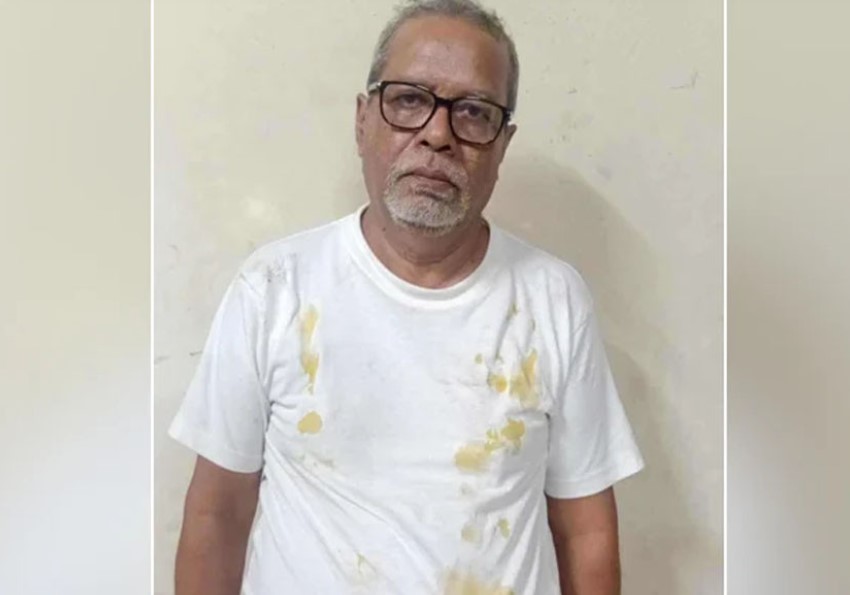 কে এম নুরুল হুদার বাসার সামনে ‘মব জাস্টিস’? ভাইরাল ভিডিও ঘিরে তোলপাড়
