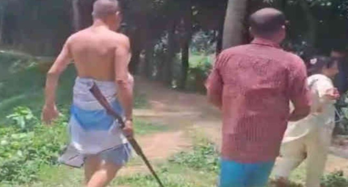 চাঁদা না দিলে গুলি—সোনারগাঁয়ে বিএনপি নেতার বিরুদ্ধে বিস্ফোরক অভিযোগ