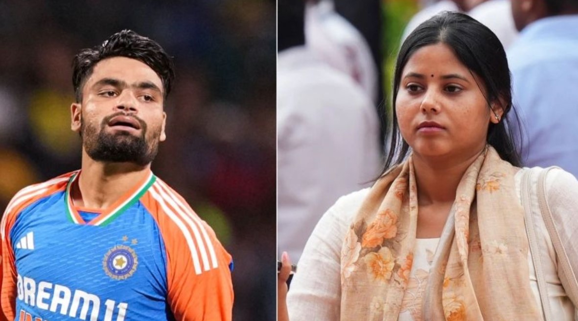 ক্রিকেটারের প্রেম, সংসদের প্রতিশ্রুতি: রিংকু সিং ও প্রিয়া সরোজের বিয়ের গল্প