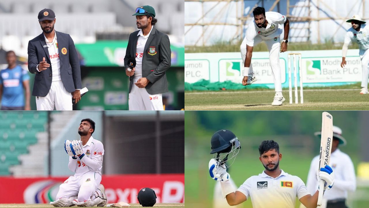 টেস্ট দলে নতুন রূপ: এবাদতের প্রত্যাবর্তন ও মিরাজের প্রত্যাশিত প্রত্যাবর্তন