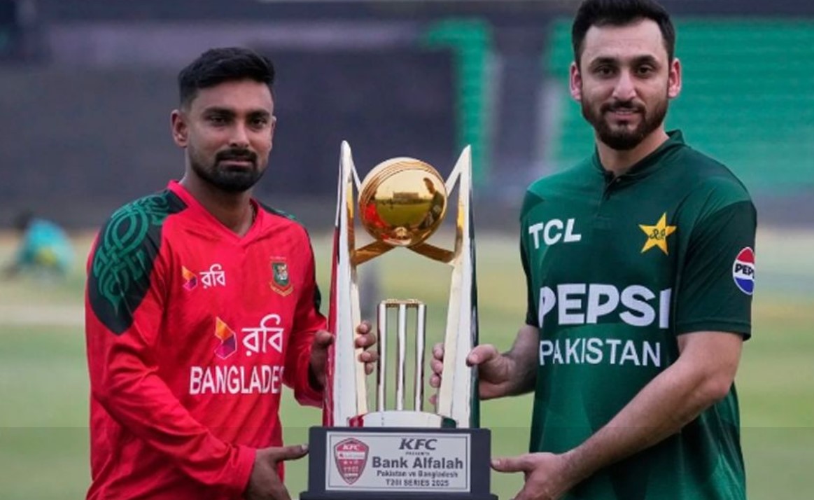 বাংলাদেশ সফরে আসছে পাকিস্তান, সিরিজের তারিখ চূড়ান্ত!